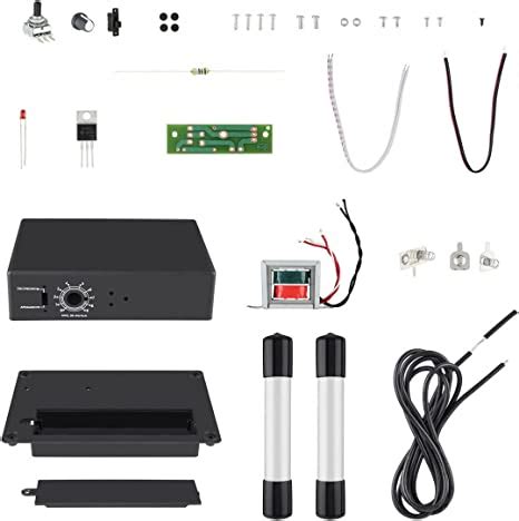 electric shock box kit|STEREN .